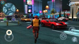 Vegas gangsteri hileli mod apk 2022