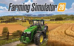 FARMİNG SİMULATOR 2022 V1