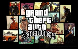 GTA SAN ANDREAS APK