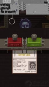 PAPERS PLEASE V2 MODLU APK