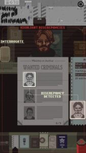 PAPERS PLEASE V2 MODLU APK