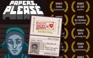 PAPERS PLEASE V2 MODLU APK