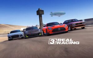 REAL RACİNG 3 MODLU APK