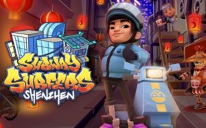 SUBWAY SURFERS V3 APK